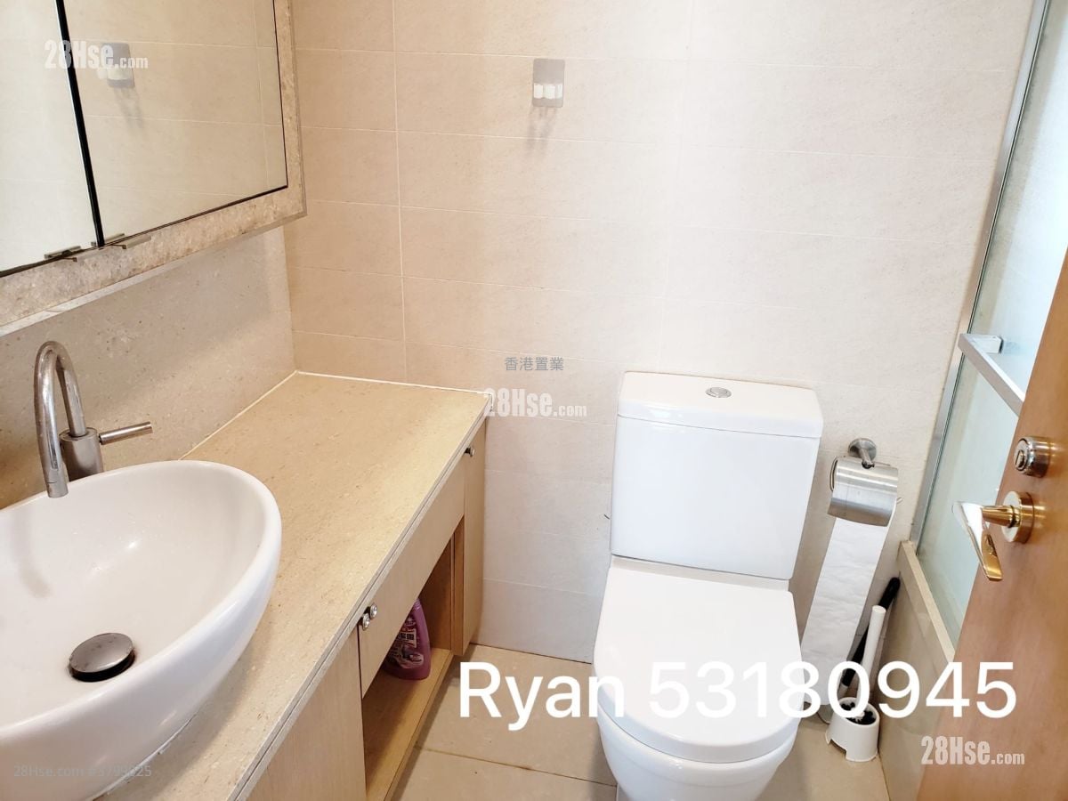 珀丽湾 租盘 499 平方尺