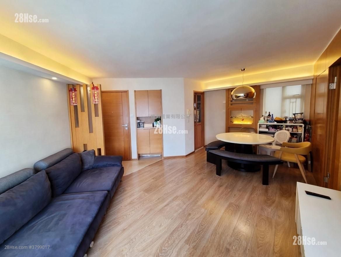 黄埔花园 售盘 4 房 , 2 浴室 771 平方尺