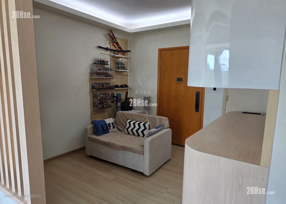 Park Island Sell Studio , 1 Bathroom 339 ft²