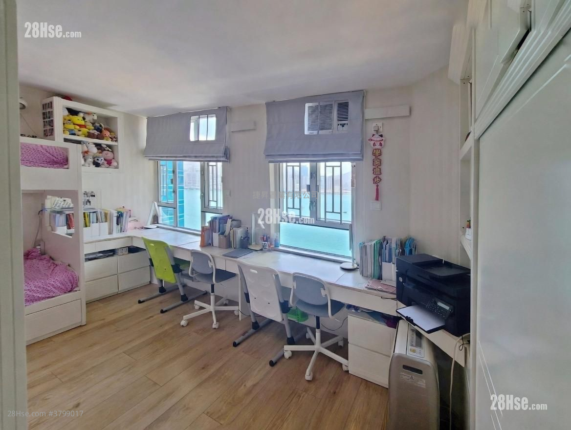 黄埔花园 售盘 4 房 , 2 浴室 771 平方尺