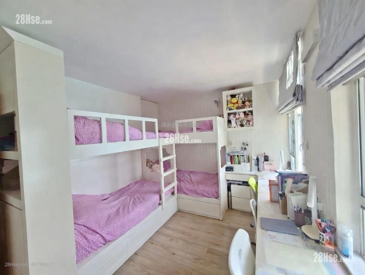 黄埔花园 售盘 4 房 , 2 浴室 771 平方尺