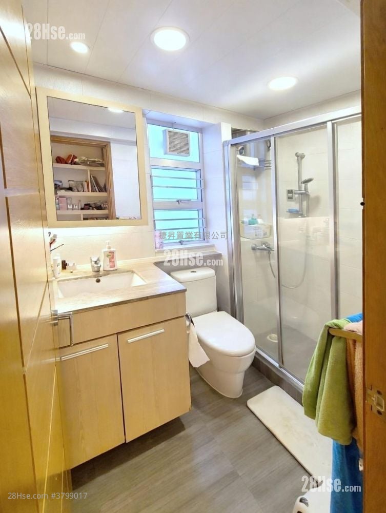 黄埔花园 售盘 4 房 , 2 浴室 771 平方尺