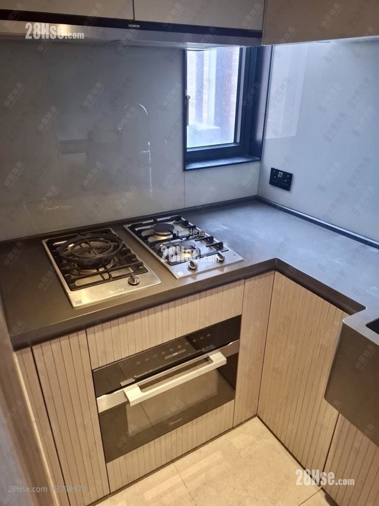 柏傲庄 租盘 3 房 , 2 浴室 664 平方尺