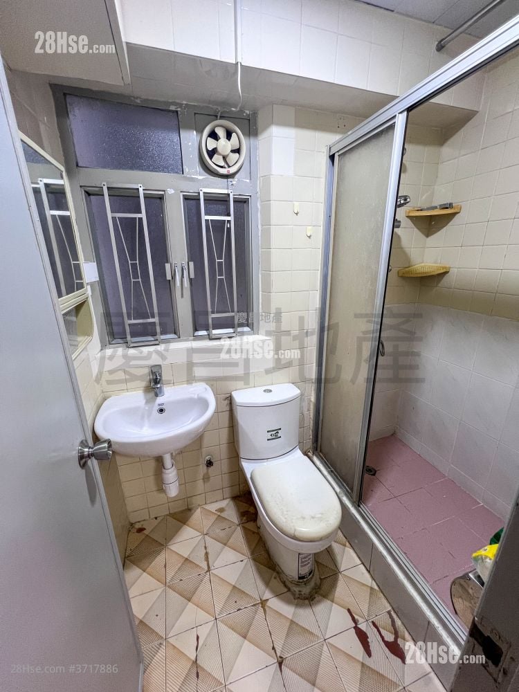 天顺楼 售盘 2 房 , 1 浴室 409 平方尺