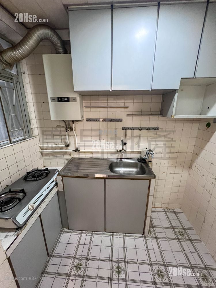 天顺楼 售盘 2 房 , 1 浴室 409 平方尺