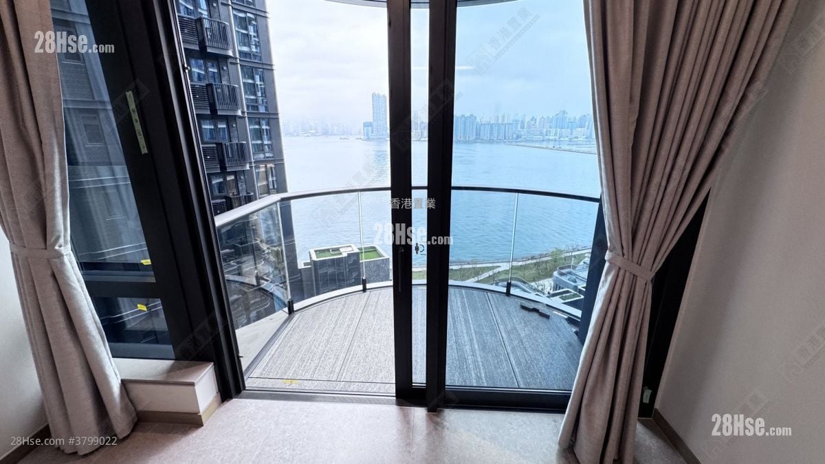 天玺海 租盘 1,089 平方尺