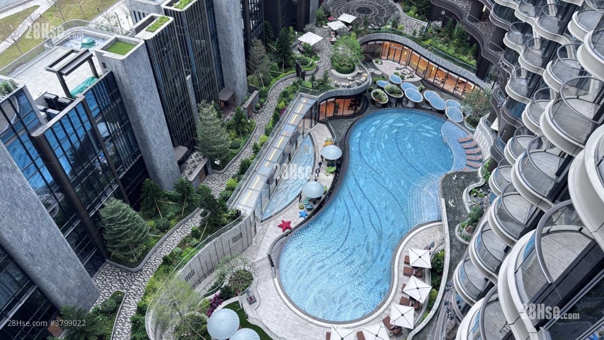 天玺海 租盘 1,089 平方尺