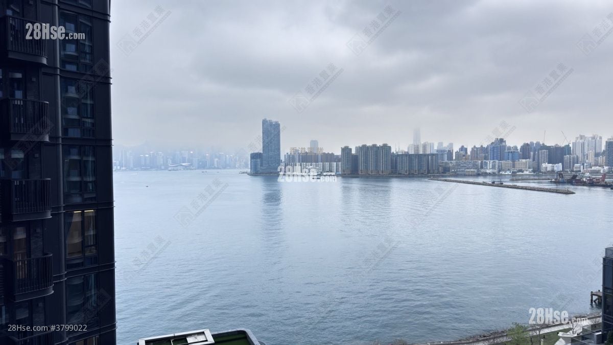 天玺海 租盘 1,089 平方尺