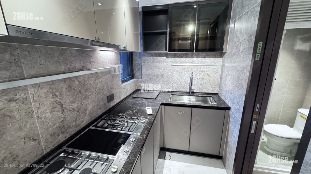 天玺海 租盘 1,089 平方尺