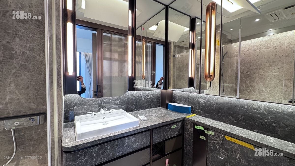 天玺海 租盘 1,089 平方尺