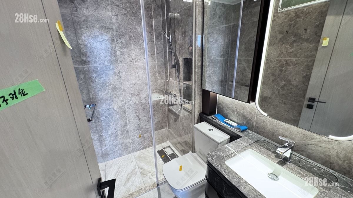 天玺海 租盘 1,089 平方尺