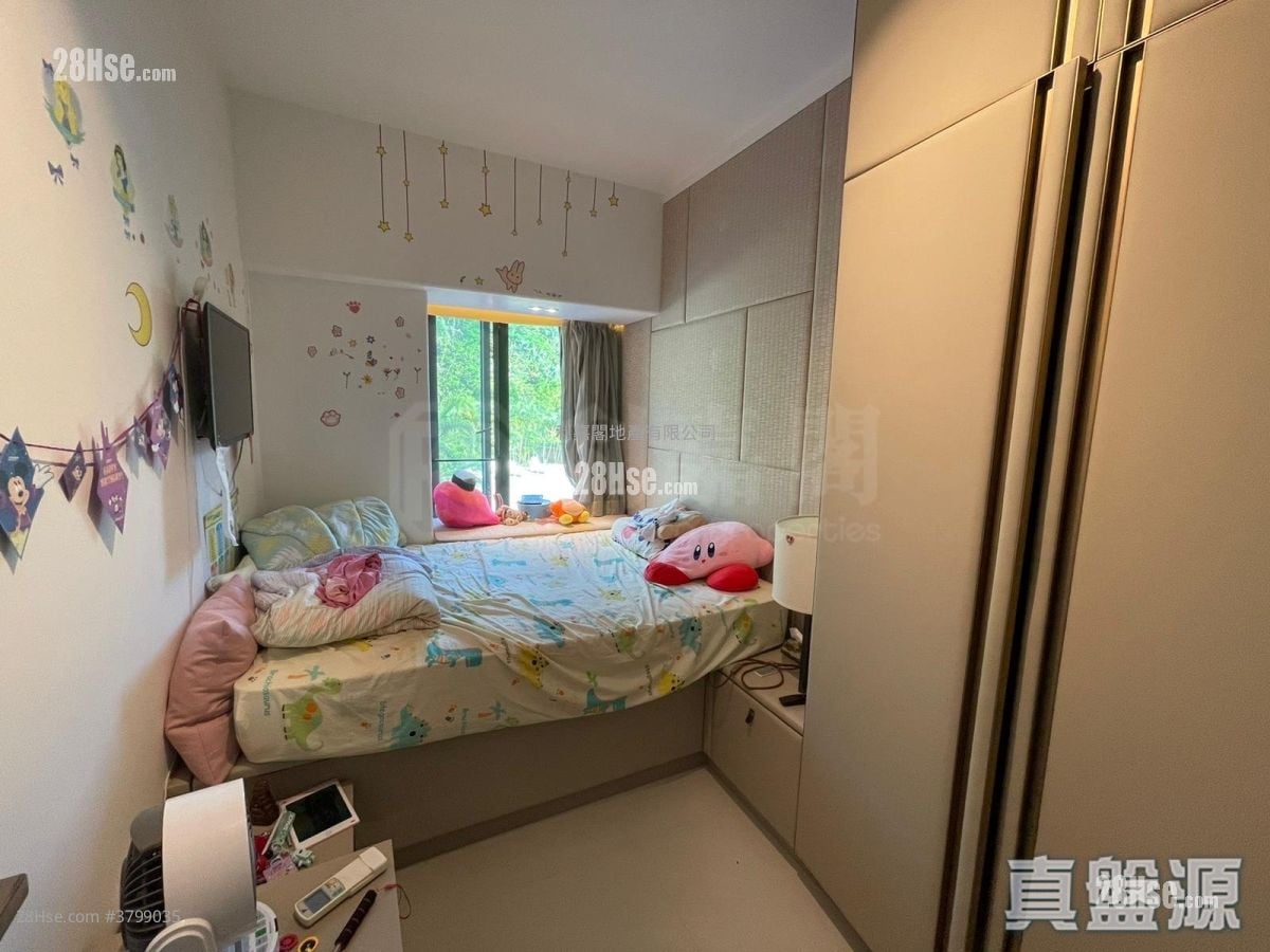 The Paramount Sell 3 Bedrooms , 2 Bathrooms 916 ft²