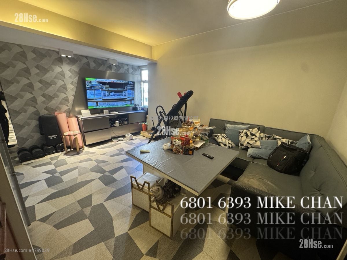 仁安大厦 售盘 5+ 房 , 3 浴室 859 平方尺