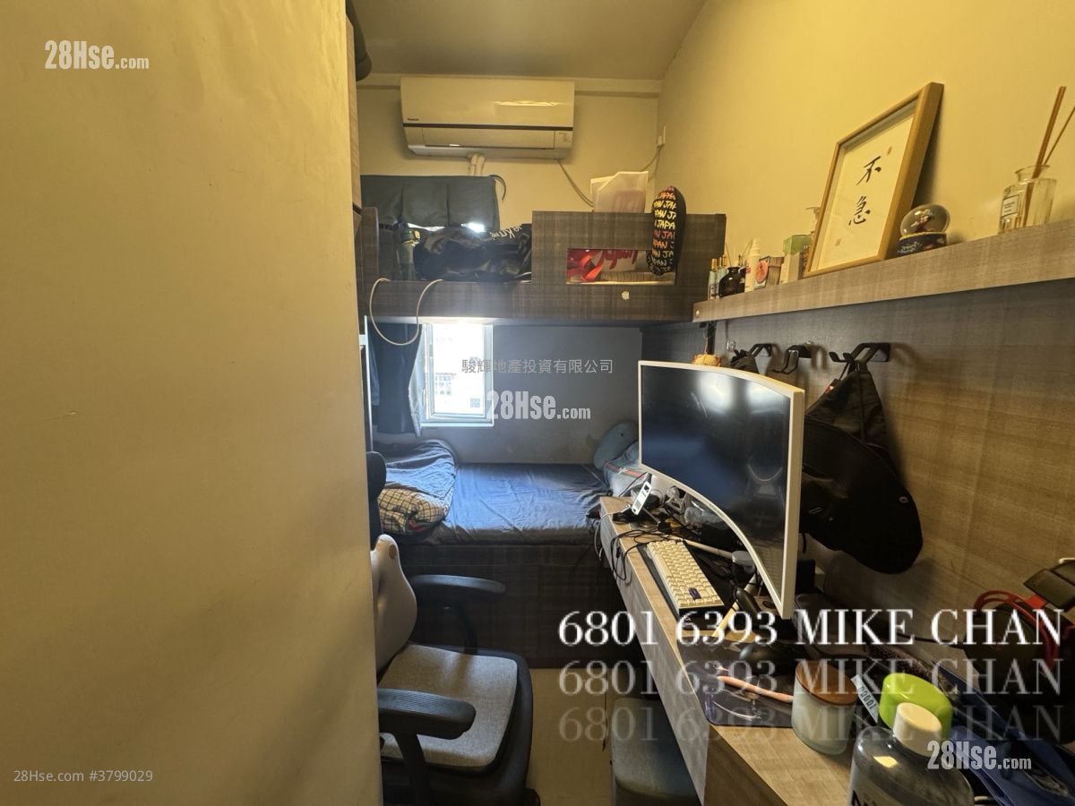 仁安大厦 售盘 5+ 房 , 3 浴室 859 平方尺