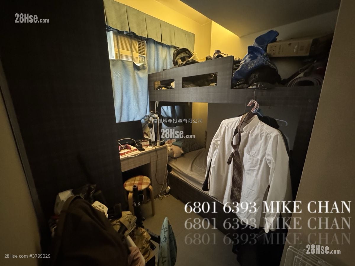 仁安大厦 售盘 5+ 房 , 3 浴室 859 平方尺