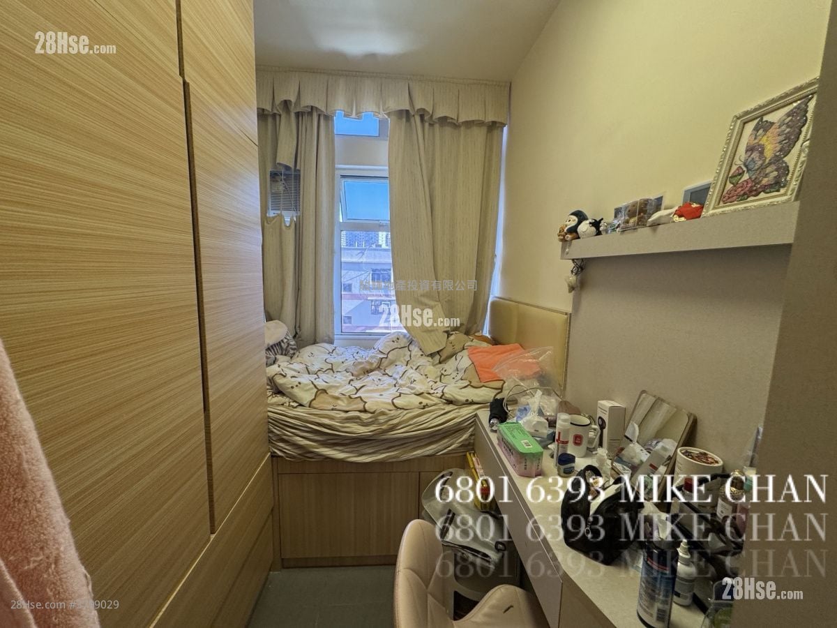 仁安大厦 售盘 5+ 房 , 3 浴室 859 平方尺