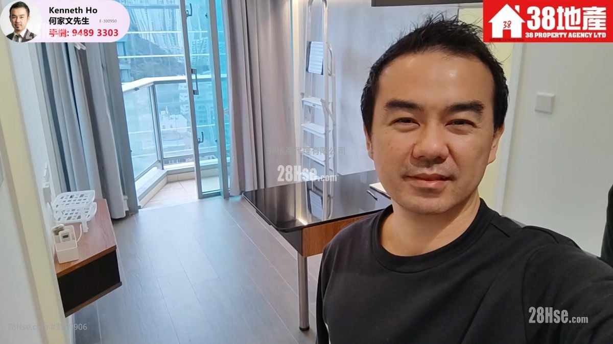 御汇 售盘 1 房 , 1 浴室 297 平方尺