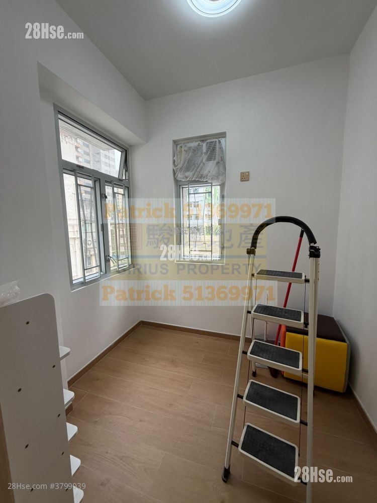 Chee Hing Building Rental 3 Bedrooms , 1 Bathroom 333 ft²