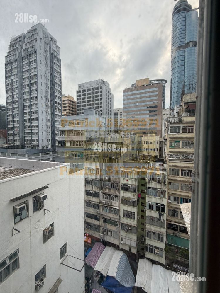 Chee Hing Building Rental 3 Bedrooms , 1 Bathroom 333 ft²