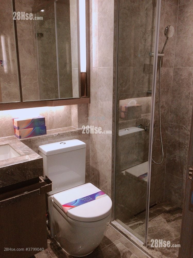 晋海 售盘 3 房 , 3 浴室 841 平方尺