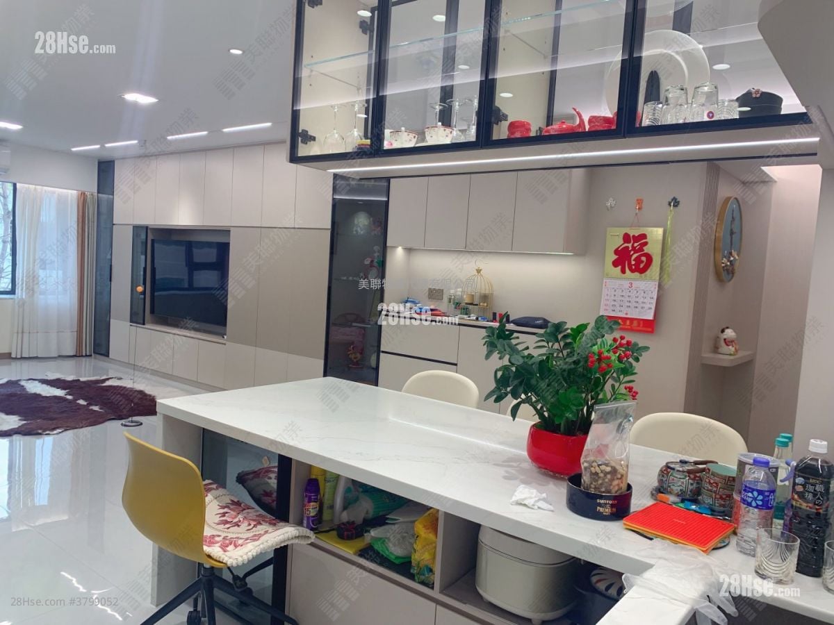 明苑阁 售盘 3 房 , 2 浴室 1,107 平方尺