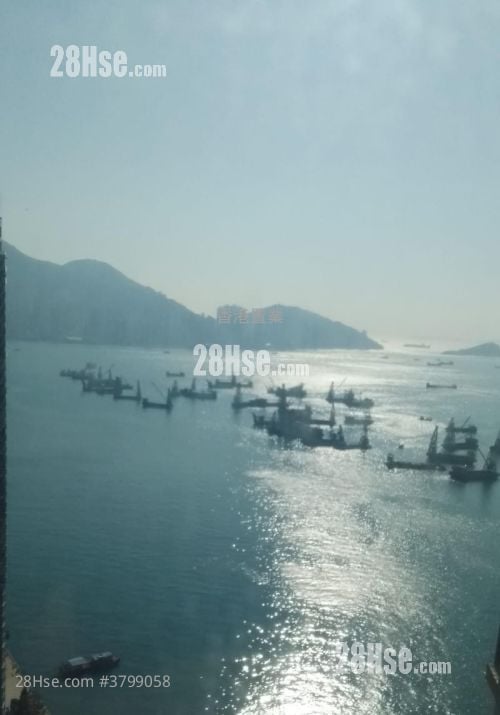 景观: 凯帆轩 售盘 2 房 , 1 浴室 440 平方尺