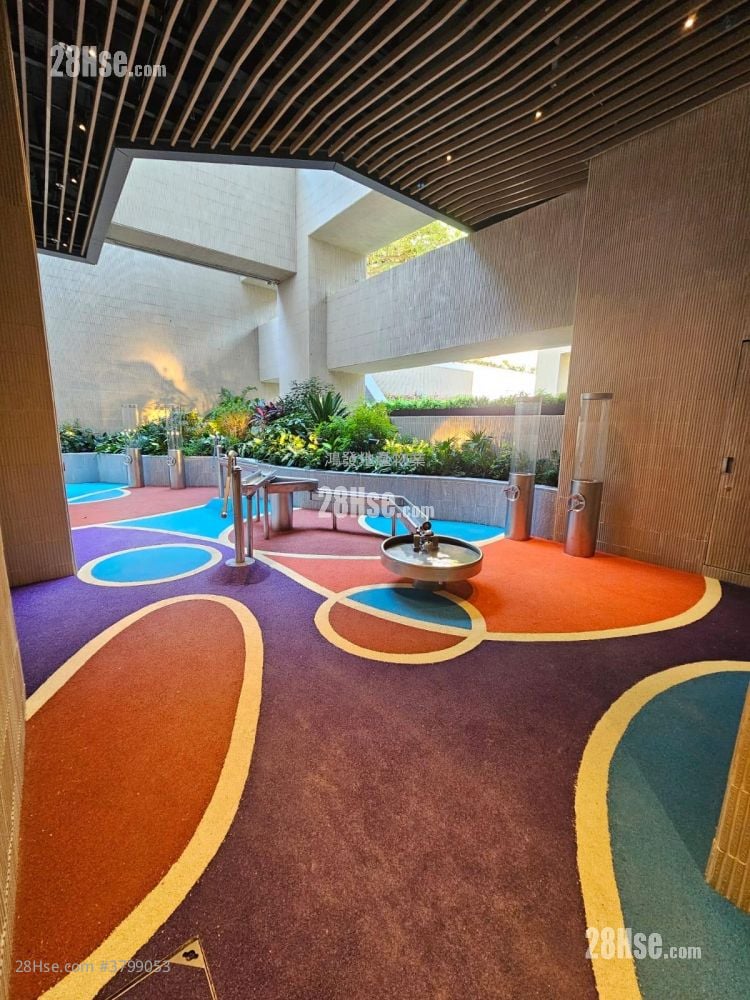 晓柏峰 售盘 2 房 , 1 浴室 411 平方尺