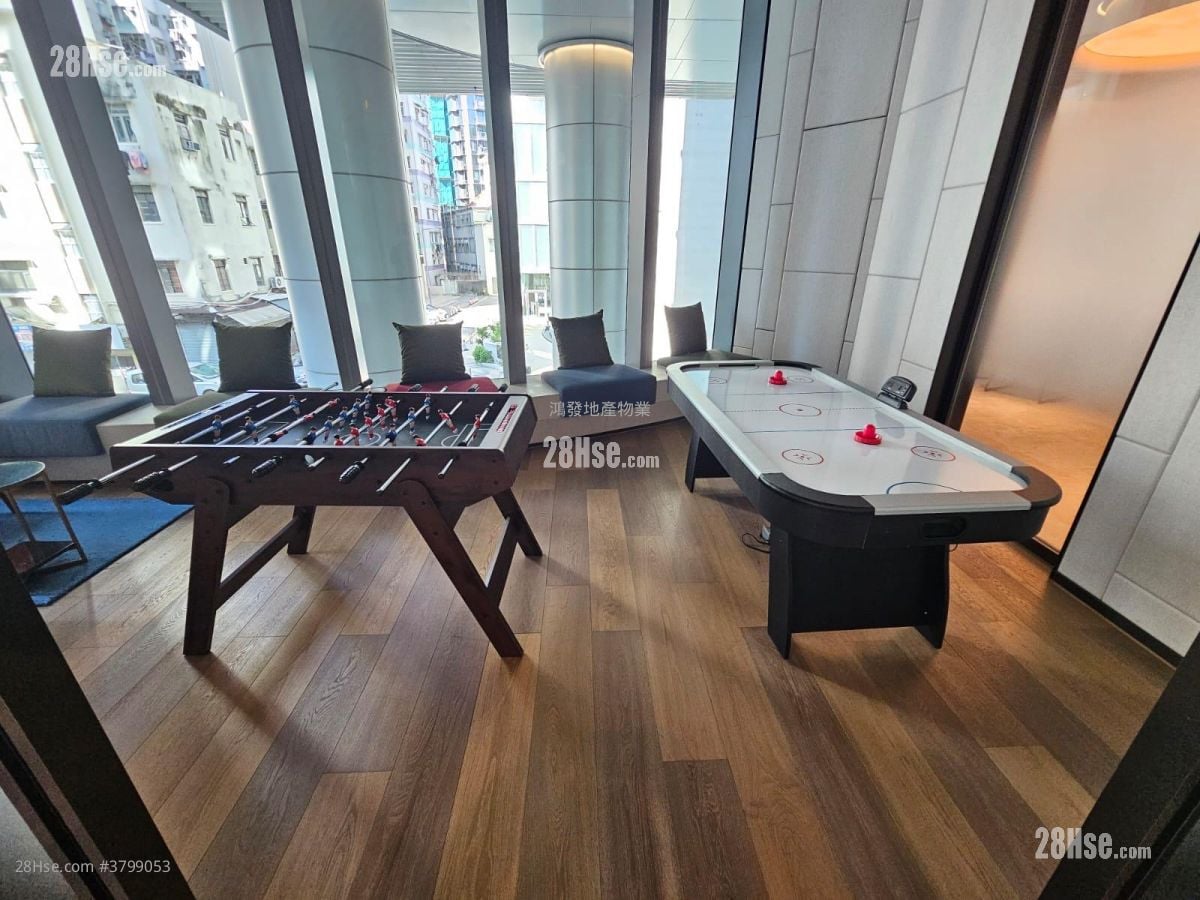 晓柏峰 售盘 2 房 , 1 浴室 411 平方尺