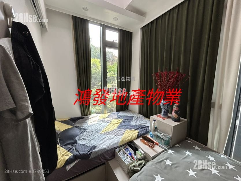 晓柏峰 售盘 2 房 , 1 浴室 411 平方尺