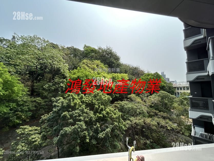 晓柏峰 售盘 2 房 , 1 浴室 411 平方尺