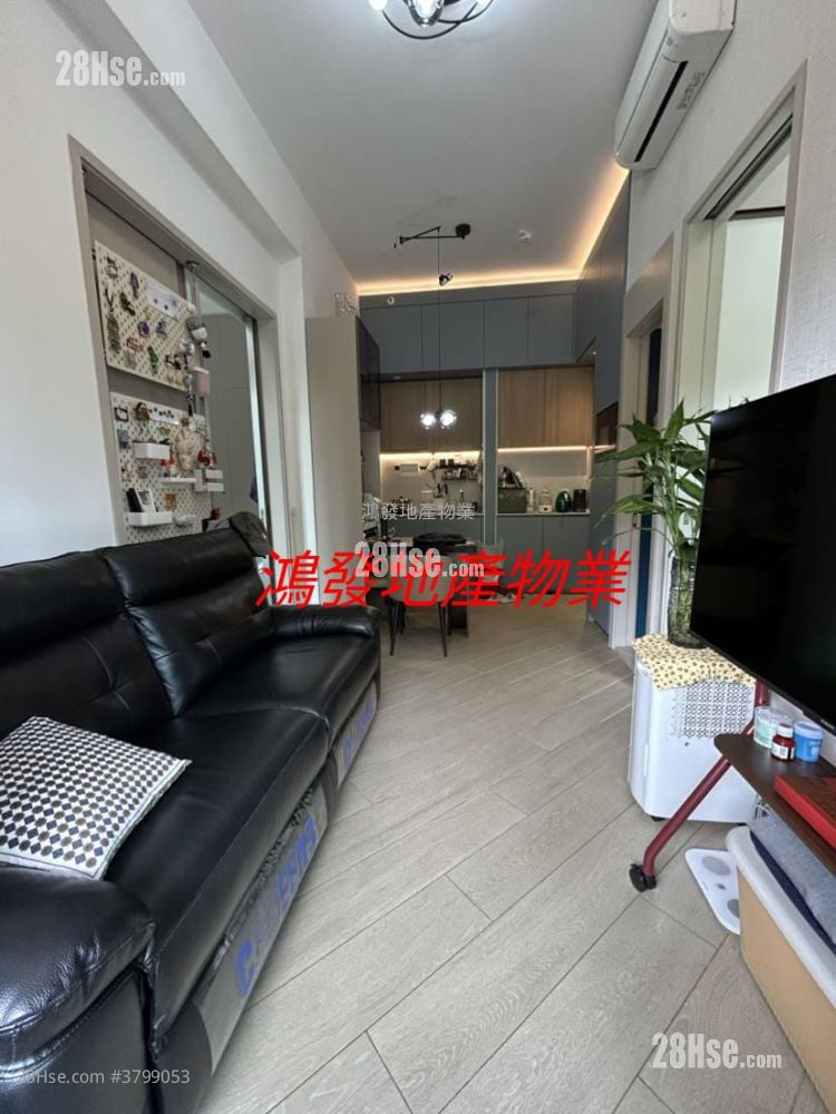 晓柏峰 售盘 2 房 , 1 浴室 411 平方尺