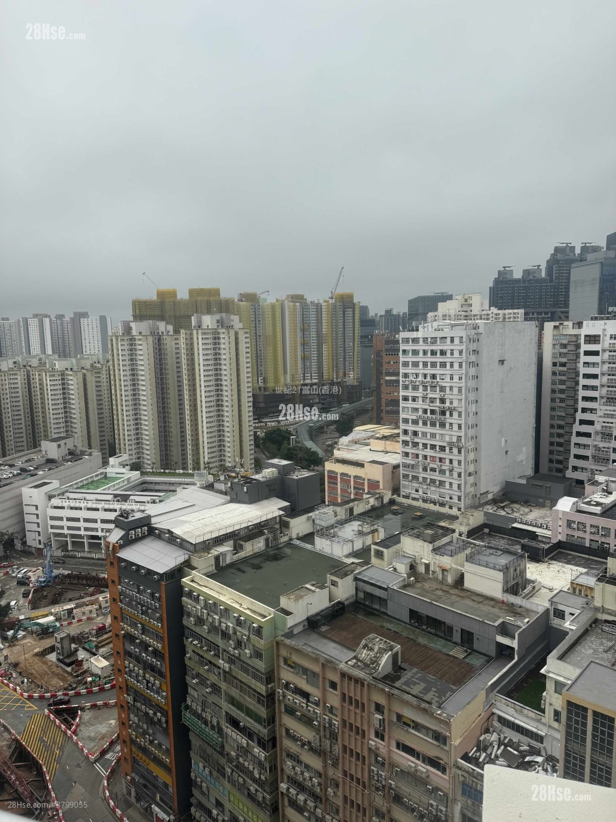 Kai Chuen Court Sell 2 Bedrooms , 1 Bathroom 479 ft²