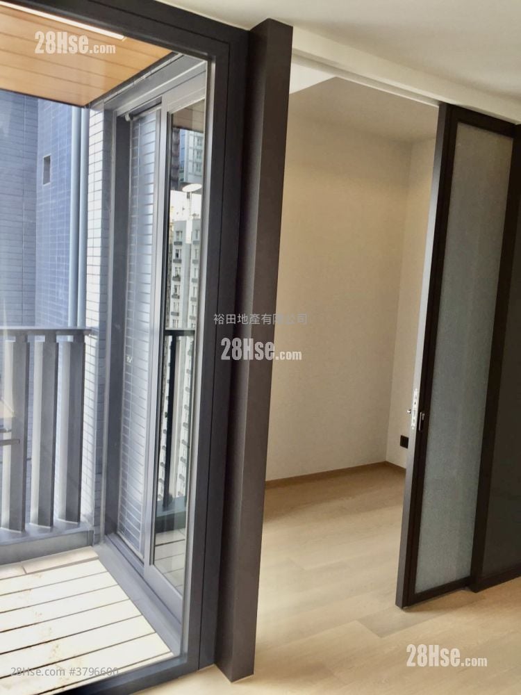 The Hudson Rental 2 Bedrooms , 1 Bathroom 544 ft²