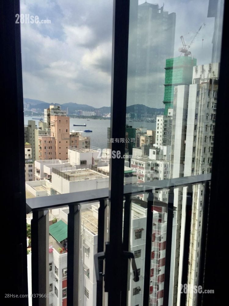 The Hudson Rental 2 Bedrooms , 1 Bathroom 544 ft²