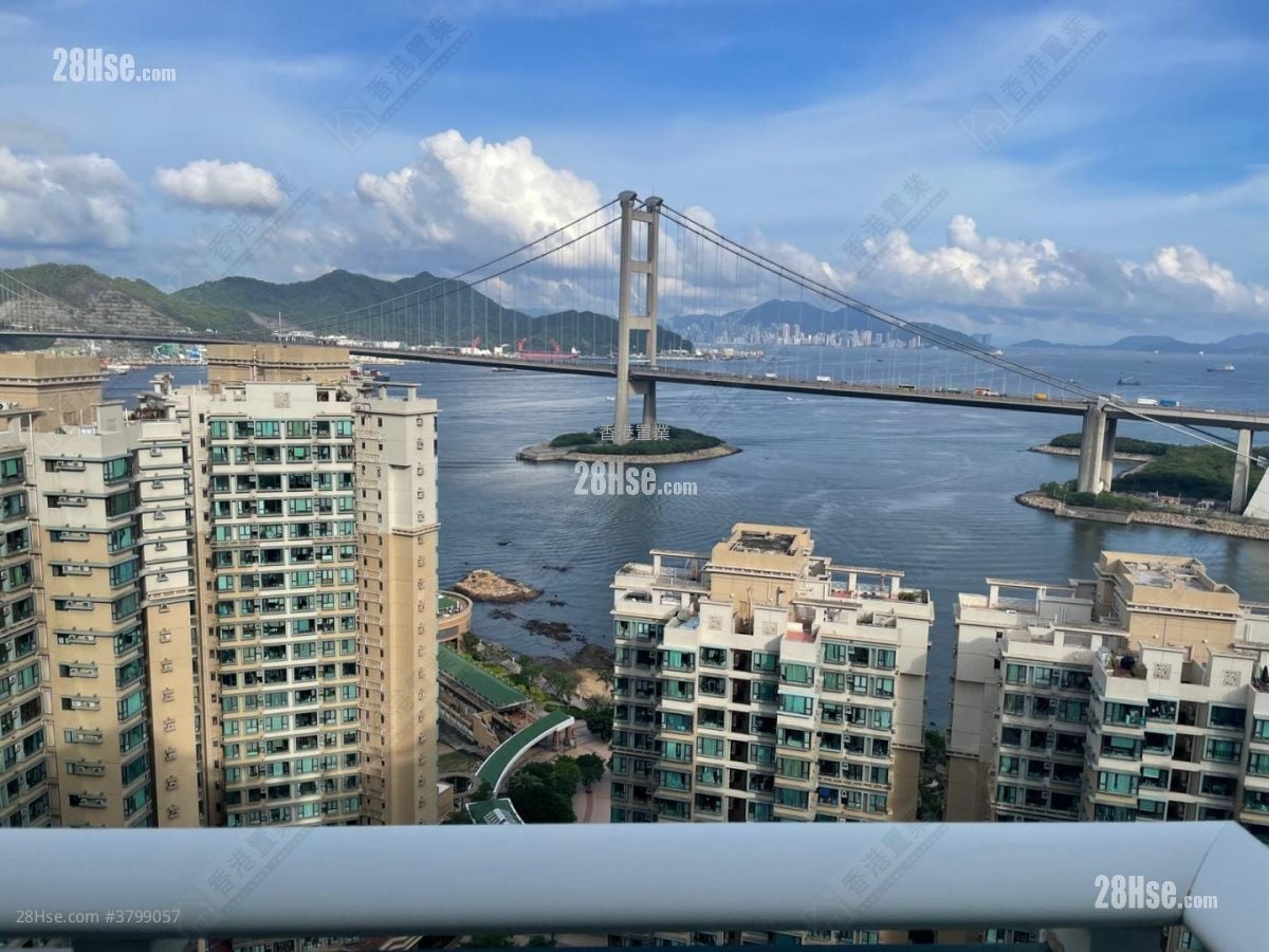 珀丽湾 售盘 2 房 , 1 浴室 589 平方尺