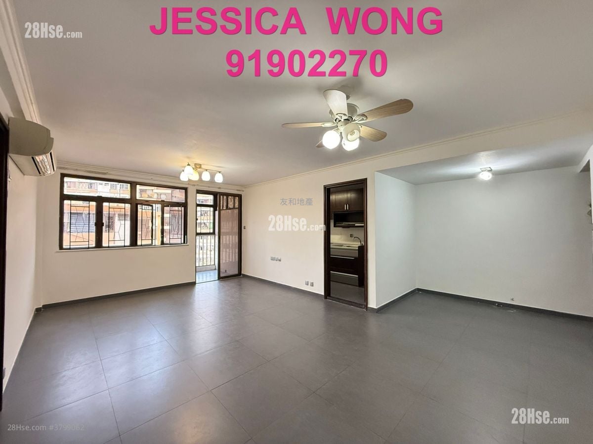 Garfield Court Rental 2 Bedrooms , 2 Bathrooms 897 ft²