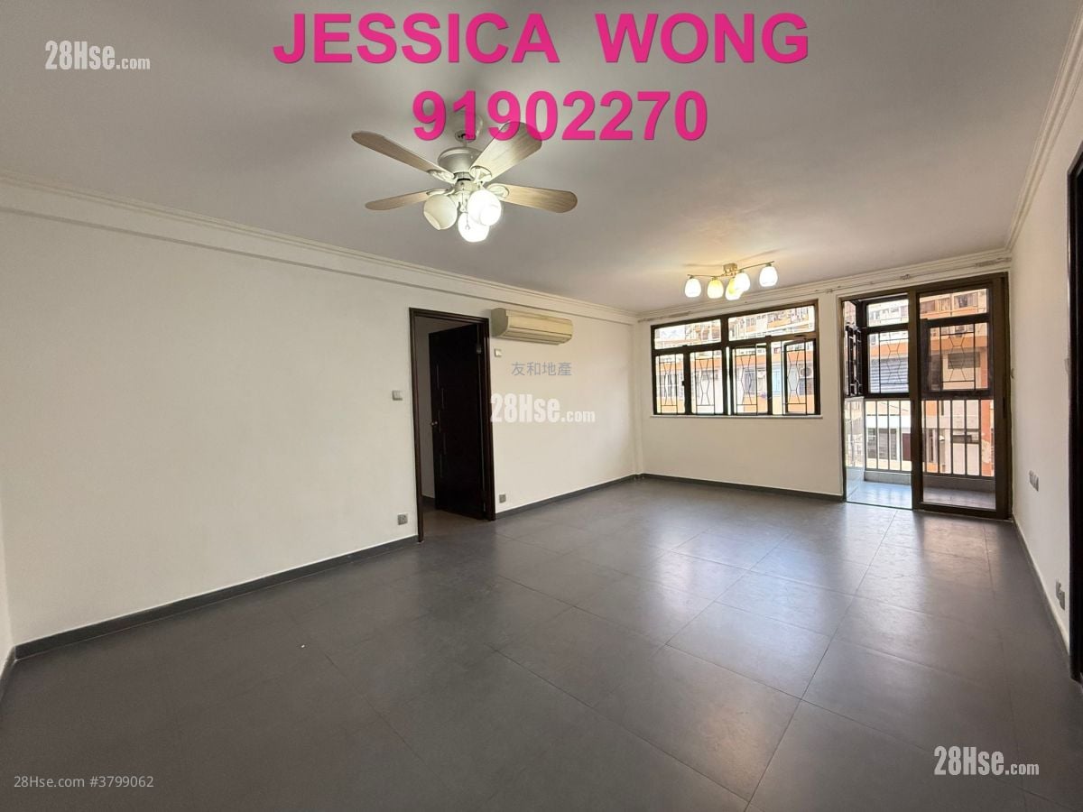 Garfield Court Rental 2 Bedrooms , 2 Bathrooms 897 ft²