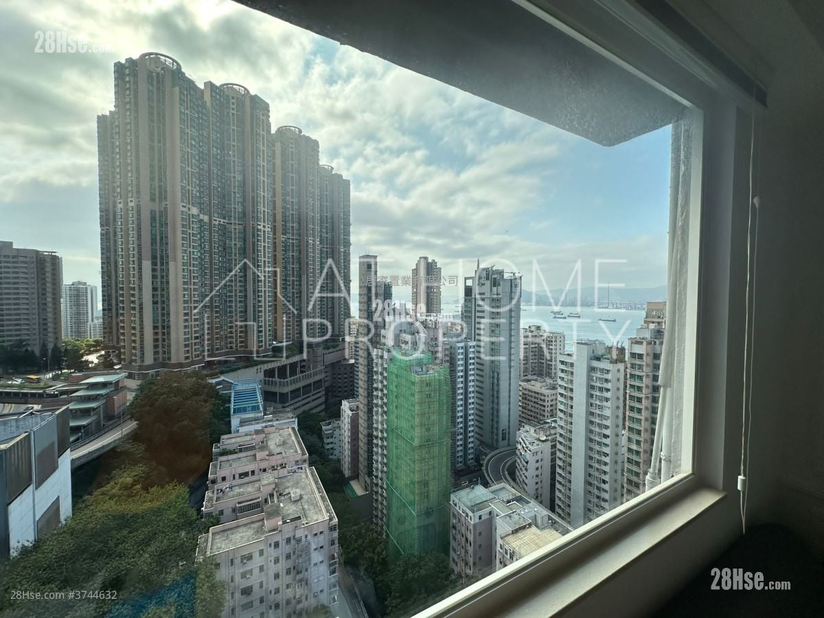 昌运大厦 售盘 1 房 , 1 浴室 346 平方尺