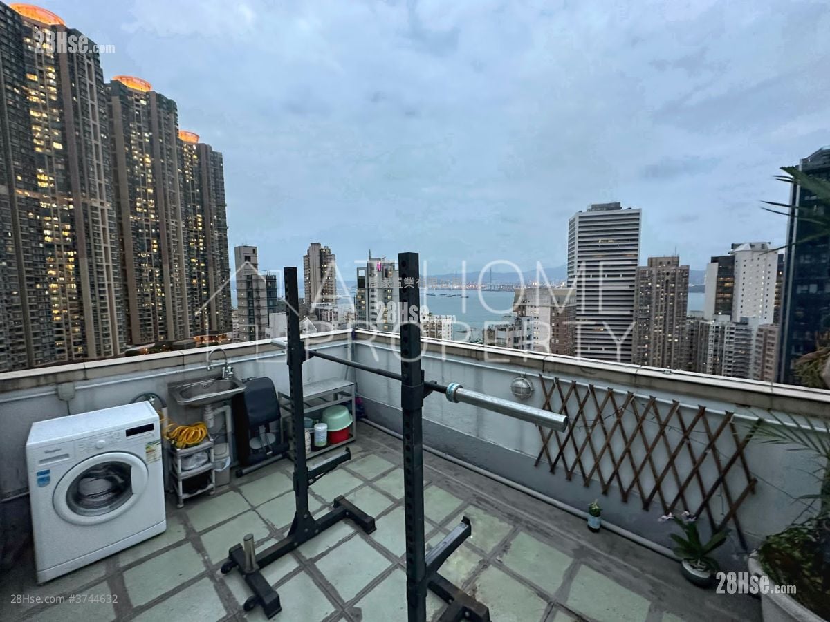 昌运大厦 售盘 1 房 , 1 浴室 346 平方尺