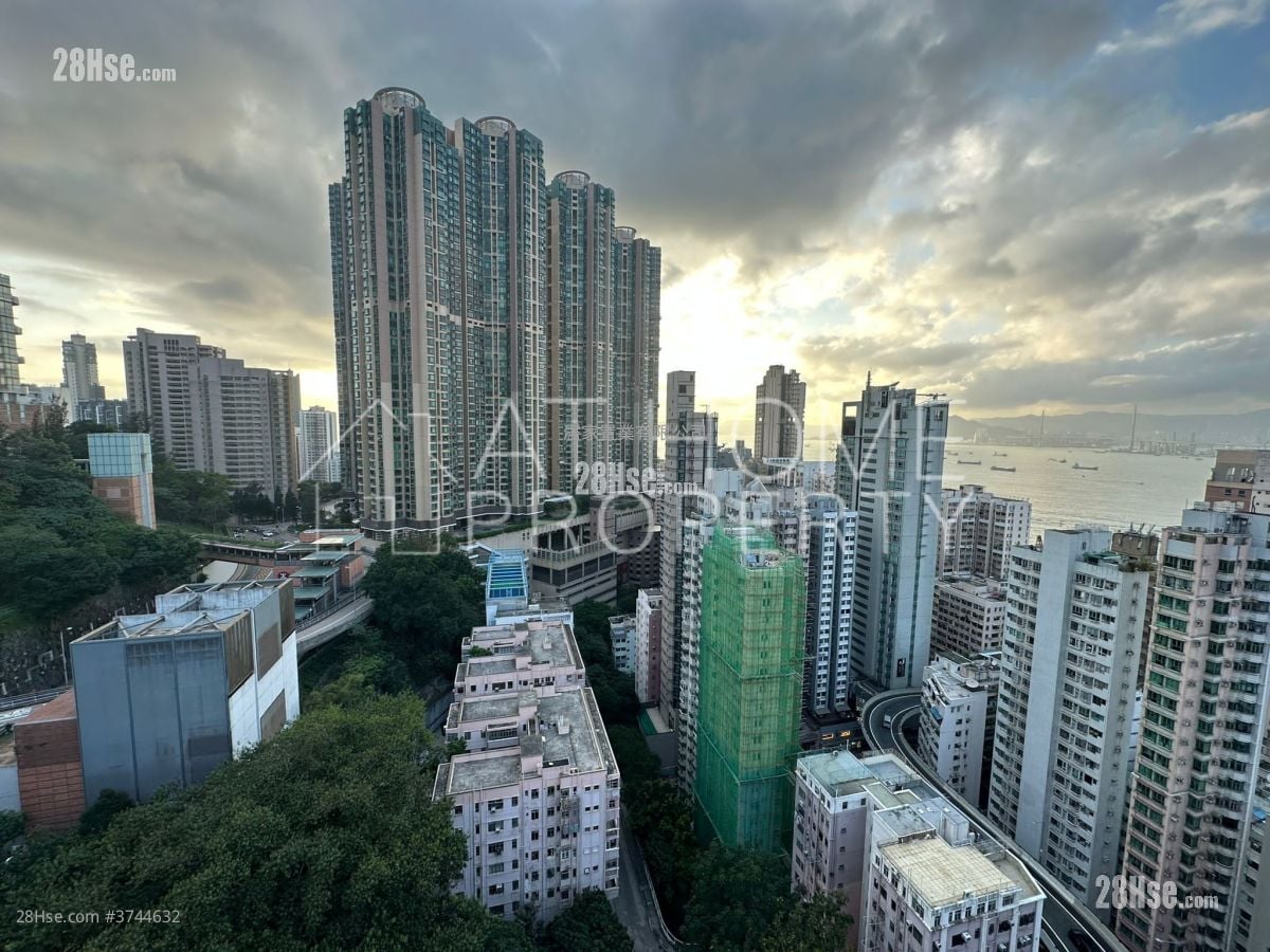 昌运大厦 售盘 1 房 , 1 浴室 346 平方尺