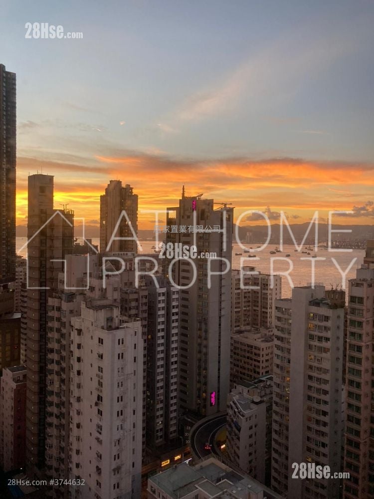 昌运大厦 售盘 1 房 , 1 浴室 346 平方尺