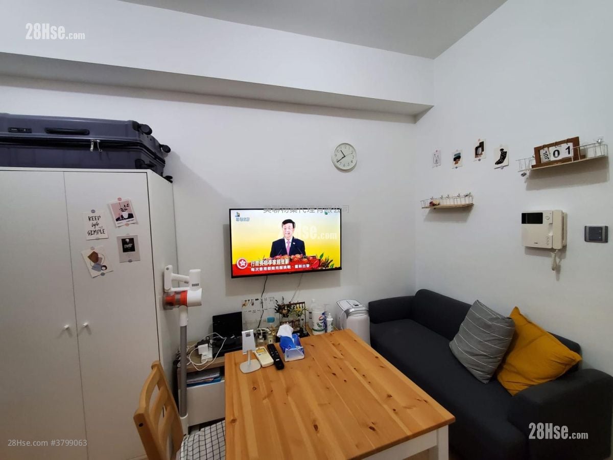 Sevilla Crest Sell 217 ft²