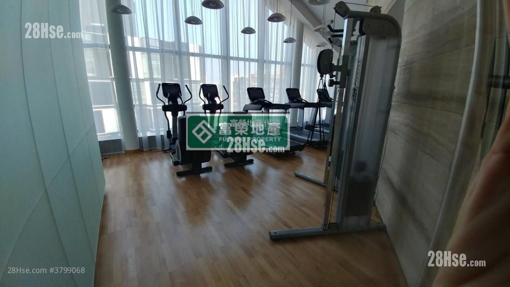 SKYPARK 租盘 开放式间隔 , 1 浴室 312 平方尺