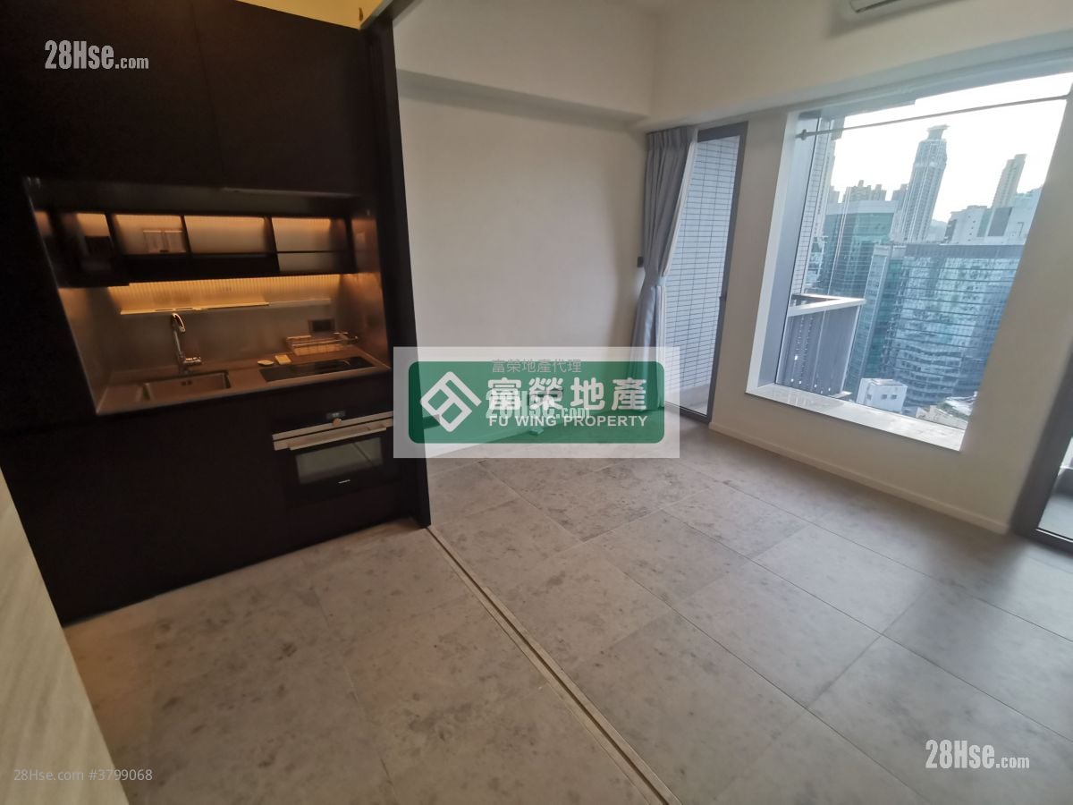 SKYPARK 租盘 开放式间隔 , 1 浴室 312 平方尺