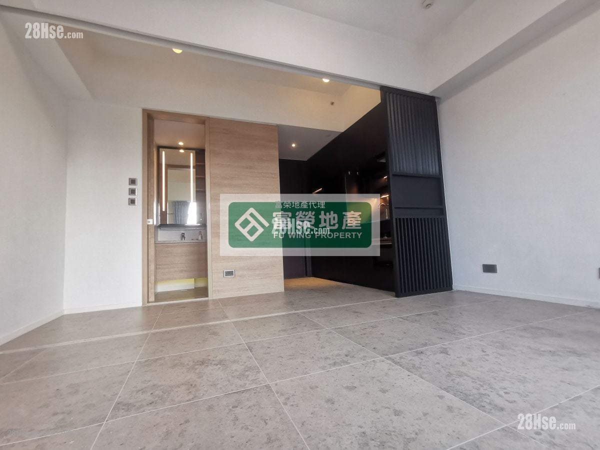SKYPARK 租盘 开放式间隔 , 1 浴室 312 平方尺