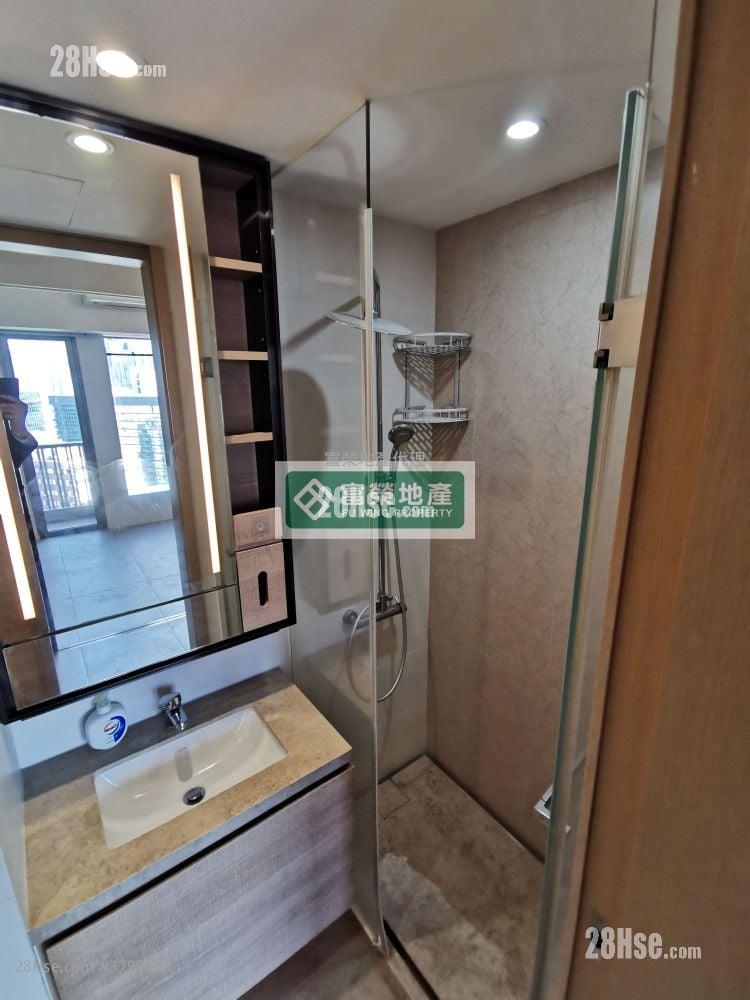 SKYPARK 租盘 开放式间隔 , 1 浴室 312 平方尺