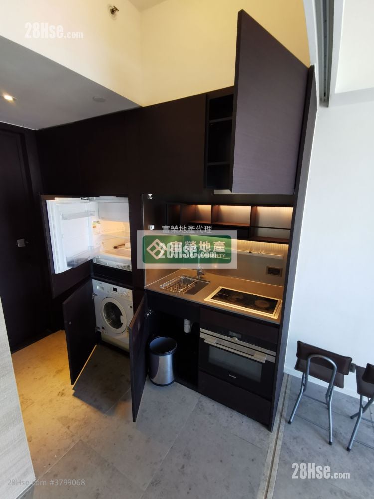 SKYPARK 租盘 开放式间隔 , 1 浴室 312 平方尺