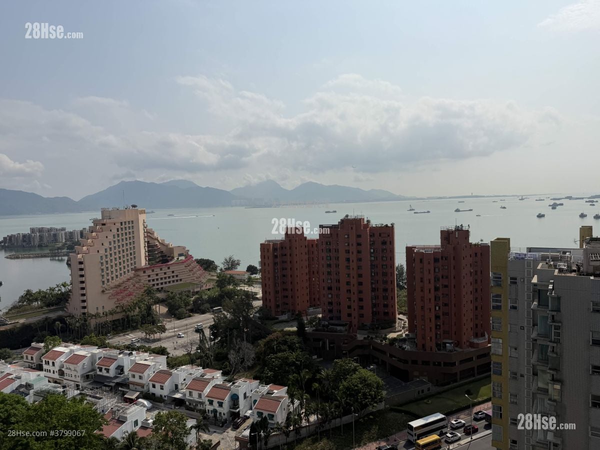 黄金海湾 售盘 3 房 , 2 浴室 653 平方尺