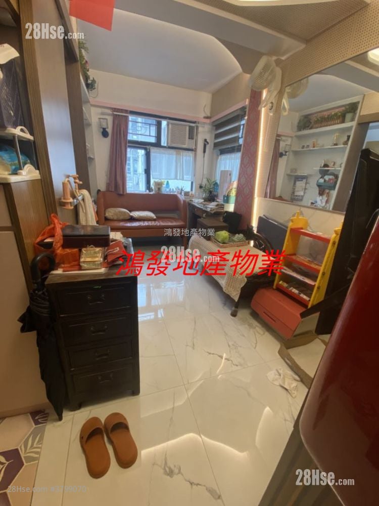 成都大厦 售盘 1 房 , 1 浴室 213 平方尺