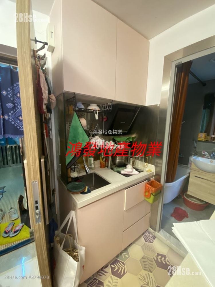 成都大厦 售盘 1 房 , 1 浴室 213 平方尺